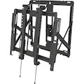 Peerless-AV® Full Service Thin Video Wall Mount with Quick Release For 46'' to 65'' Displays