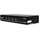 Vertiv Cybex SC945 Secure KVM | Dual Head | 4 Port | DVI-I | NIAP | 4K | USB DPP