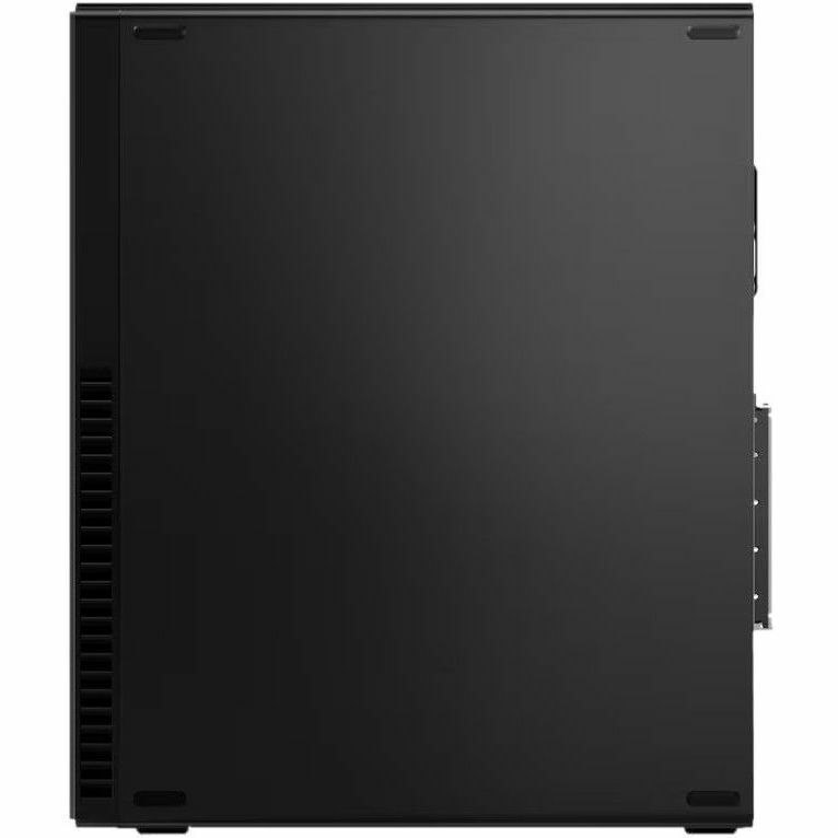 Lenovo ThinkCentre M70s Gen 3 11T80012CA Desktop Computer - Intel Core i5 12th Gen i5-12400 - 16 GB - 1 TB SSD - Small Form Factor - Black