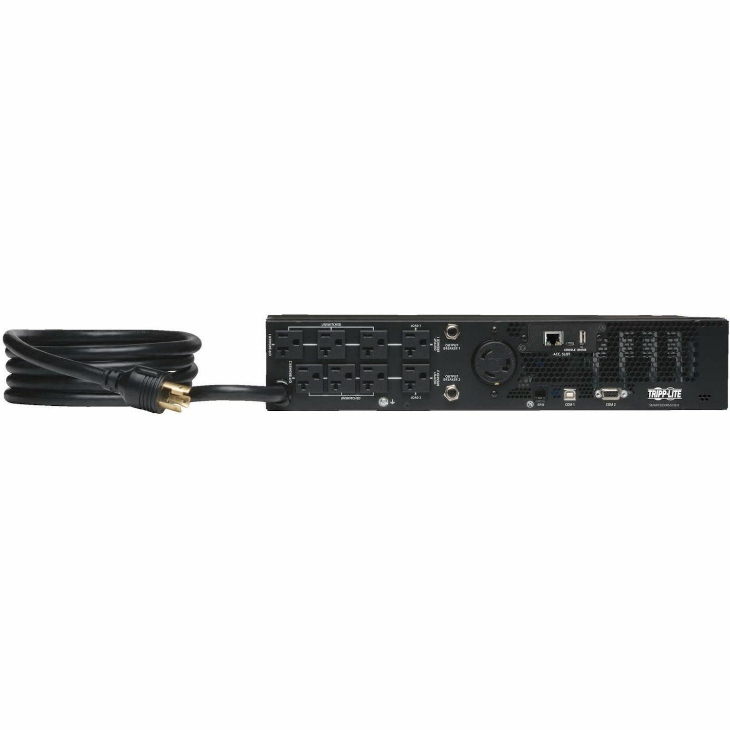 Eaton SmartPro SMART3000RM2ULN 3000VA Rack/Tower UPS