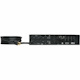 Eaton Tripp Lite Series SmartPro 3000VA 2250W 120V Line-Interactive Sine Wave UPS - 9 Outlets, Preinstalled WEBCARDLXE Network Interface, 2U Rack/Tower