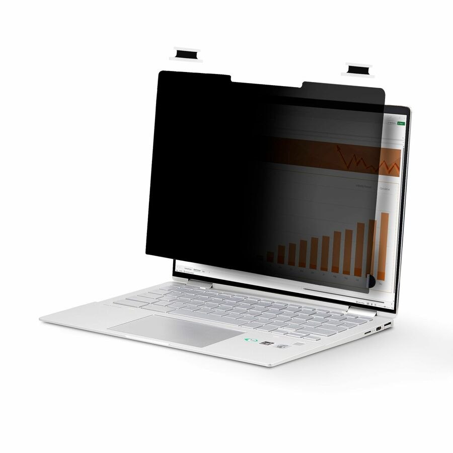 StarTech.com StarTech.com 14in 16:9 Touch Privacy Screen, Laptop Security Shield, Anti-Glare Blue Light Filter, Flip-Over