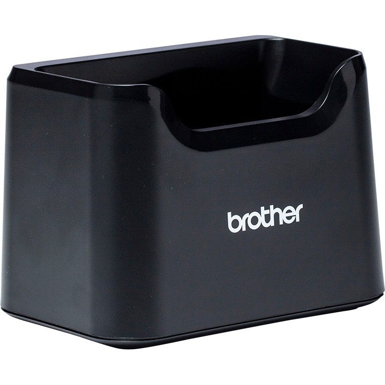Brother docking Cradle voor Label/Re&ccedil;uprinter, Batterij