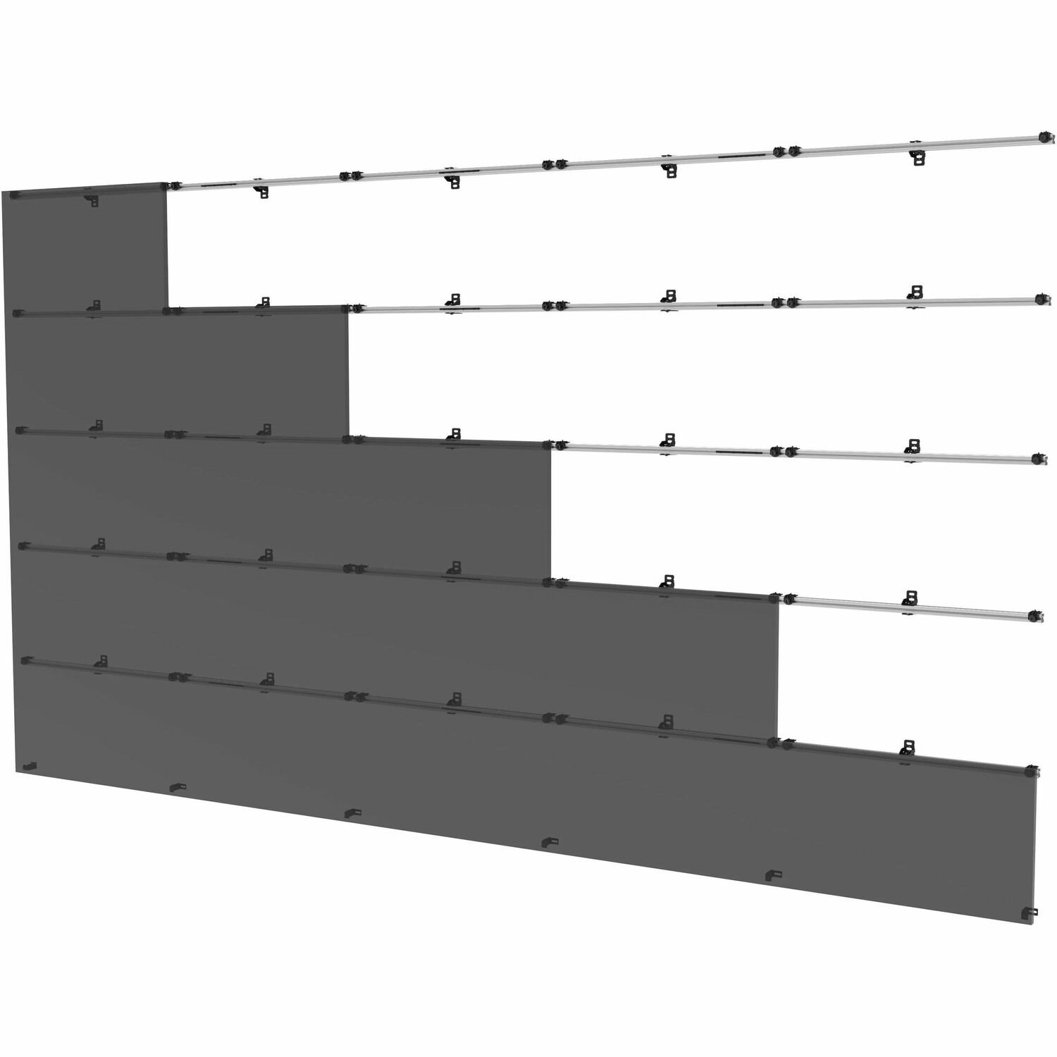 Peerless-AV&reg; Preconfigured SEAMLESS Kitted Universal dvLED Mounting System