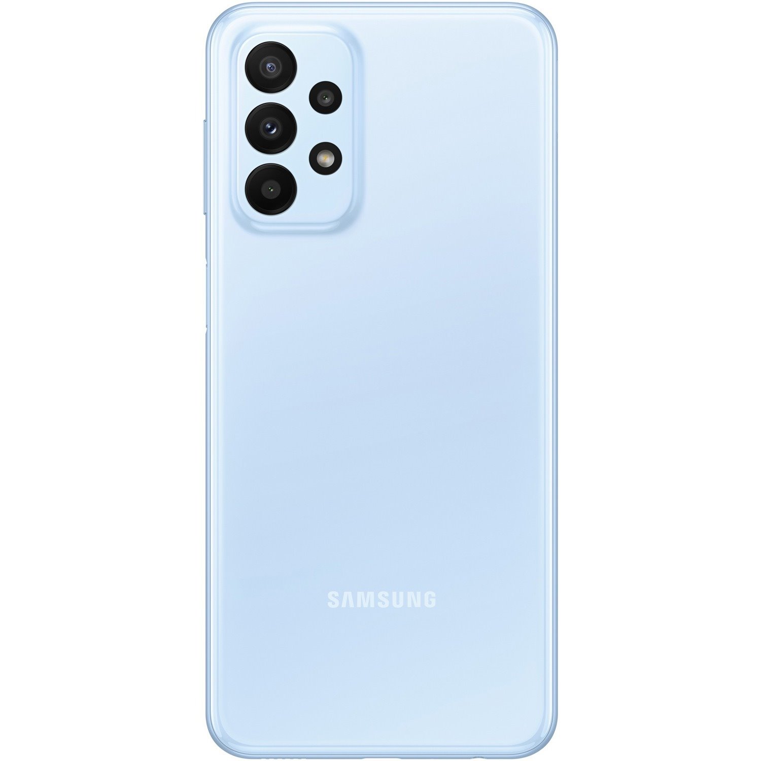 Samsung Galaxy A23 64 GB Smartphone - 6.6" LCD Full HD Plus 1080 x 2408 - Octa-core (2.40 GHz 1.90 GHz - 3 GB RAM - Android 12 - 4G - Blue
