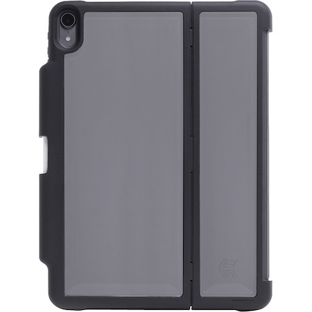 STM Goods dux Case for Apple iPad Pro Tablet - Black, Clear