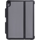 STM Goods dux Case for Apple iPad Pro Tablet - Black, Clear