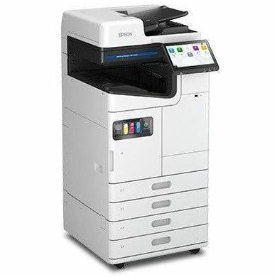 Epson WorkForce Enterprise AM-C4000 Wired Inkjet Multifunction Printer - Color