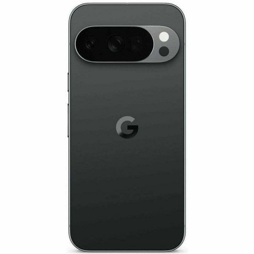 Google Pixel 10 Pro GEHN3 128 GB Smartphone - 6.3" LTPO OLED HDR10+ - Octa-core (Cortex X4Single-core (1 Core) 3.78 GHz + Cortex A725 Penta-core (5 Core) 3.05 GHz + Cortex A520 Dual-core (2 Core) 2.25 GHz - 16 GB RAM - Android 16 - 5G - Obsidian