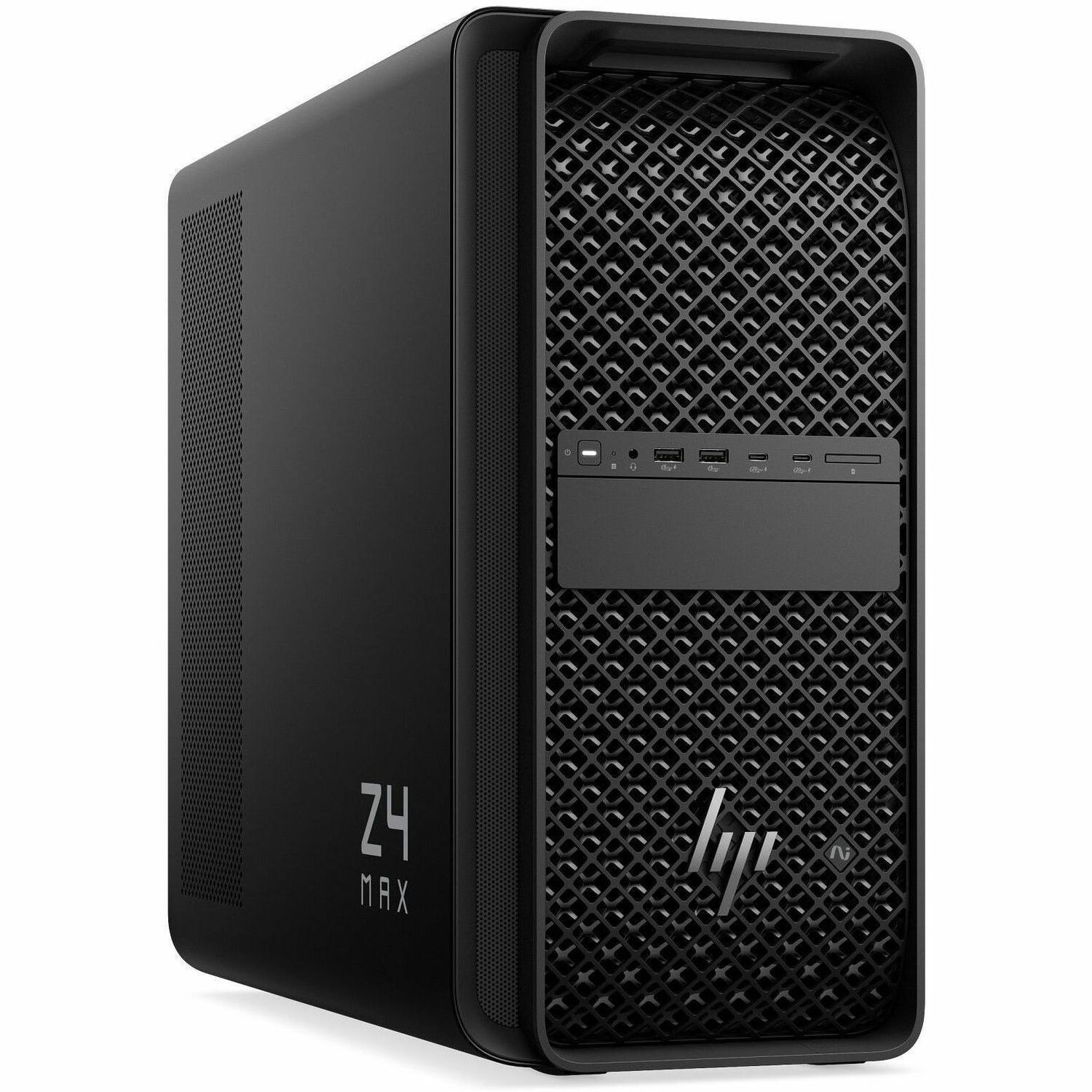 HP Z4 G6i Workstation - 1 x Intel Xeon 678X - vPro Technology - 64 GB - 12 TB HDD - Tower - Black