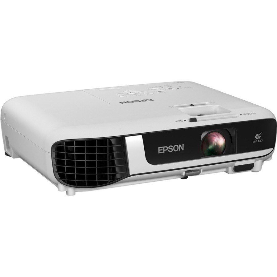 Epson EB-X51 3LCD Projector - 4:3 - White