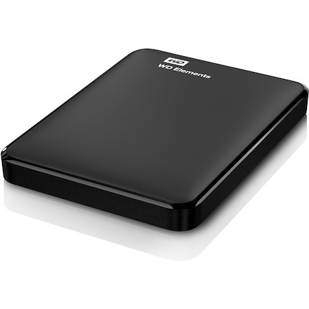 WD Elements USB 1TB 3.0 high-capacity portable hard drive for Windows.