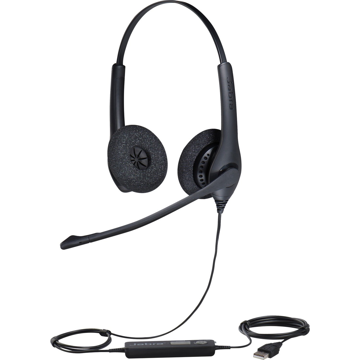 Jabra BIZ 1500 Wired Over-the-head Stereo Headset