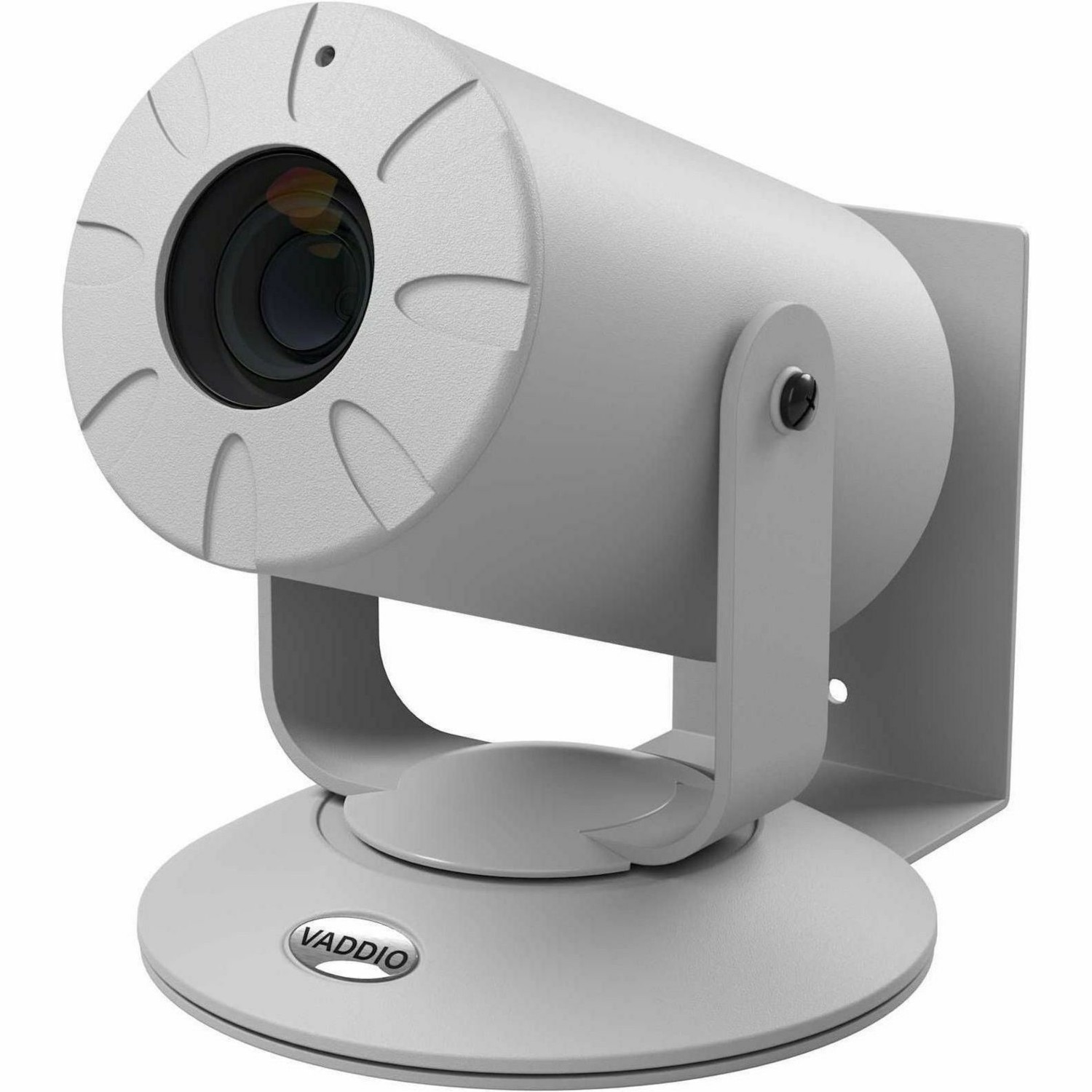 Vaddio ZoomSHOT UHD 4K Fixed Conference Camera - TAA Compliant - White