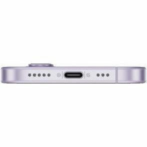 Apple iPhone 17 A3520 512 GB Smartphone - 6.3" ProMotion Technology HDR10+ 2622 x 1206 - Hexa-core (A19Dual-core (2 Core) 4.26 GHz + A19 Quad-core (4 Core) - 8 GB RAM - iOS 26 - 5G - Lavender