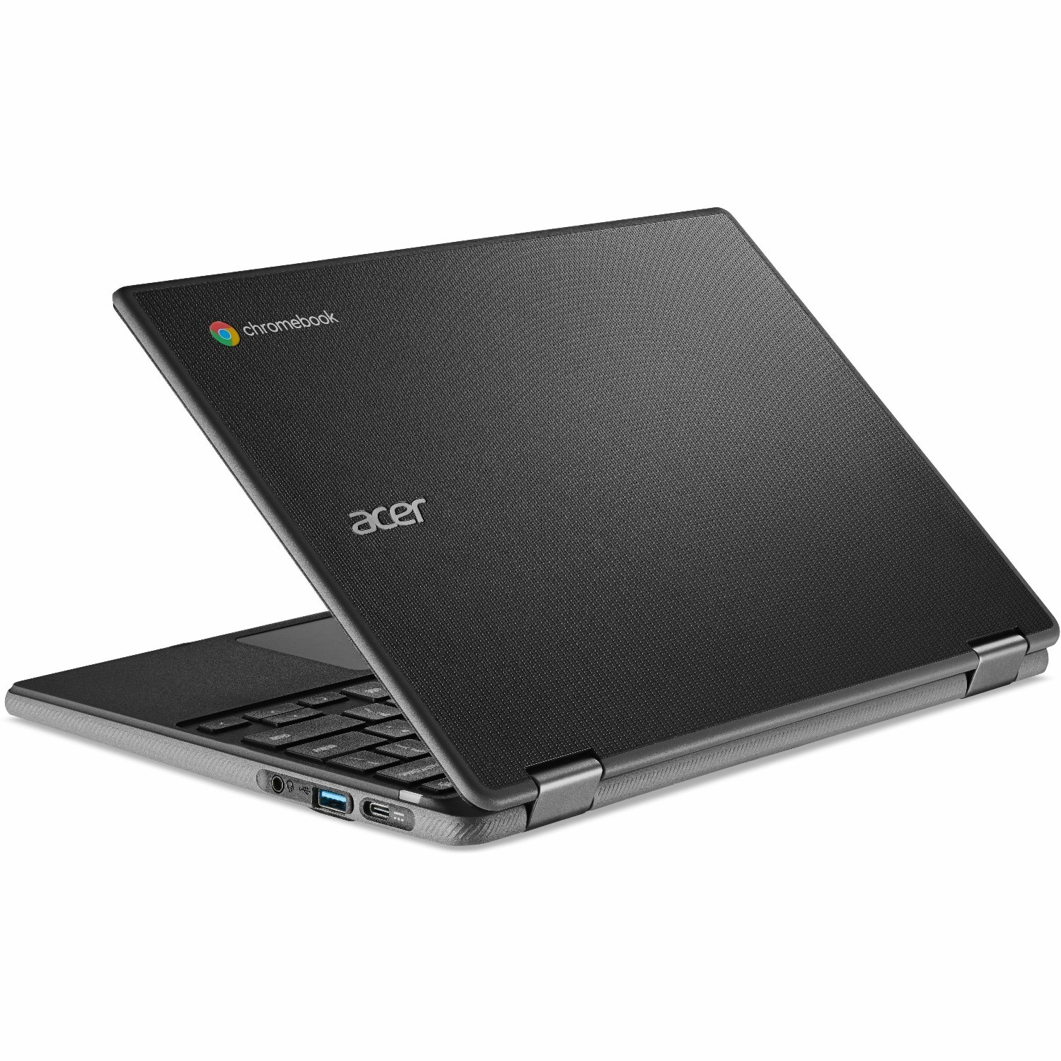 Acer Chromebook Spin 311 R725T R725T-81GK 11.6" Touchscreen Convertible 2 in 1 Chromebook - HD - 60 Hz - MediaTek MT8 - 4 GB - 32 GB Flash Memory - English (US) Keyboard - Black