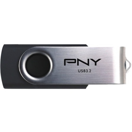PNY Turbo Attaché R 512GB USB 3.2 (Gen 1) Flash Drive