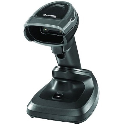 Zebra DS8178-SR Handheld Barcode Scanner Kit - Wireless Connectivity - Twilight Black