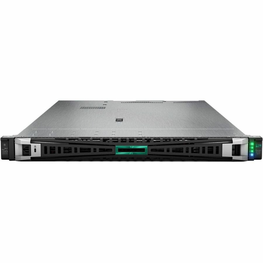 HPE ProLiant DL360 Gen11 1U Rack Server - 1 Xeon Gold 5416S 2 GHz - 32 GB RAM - Serial ATA Controller