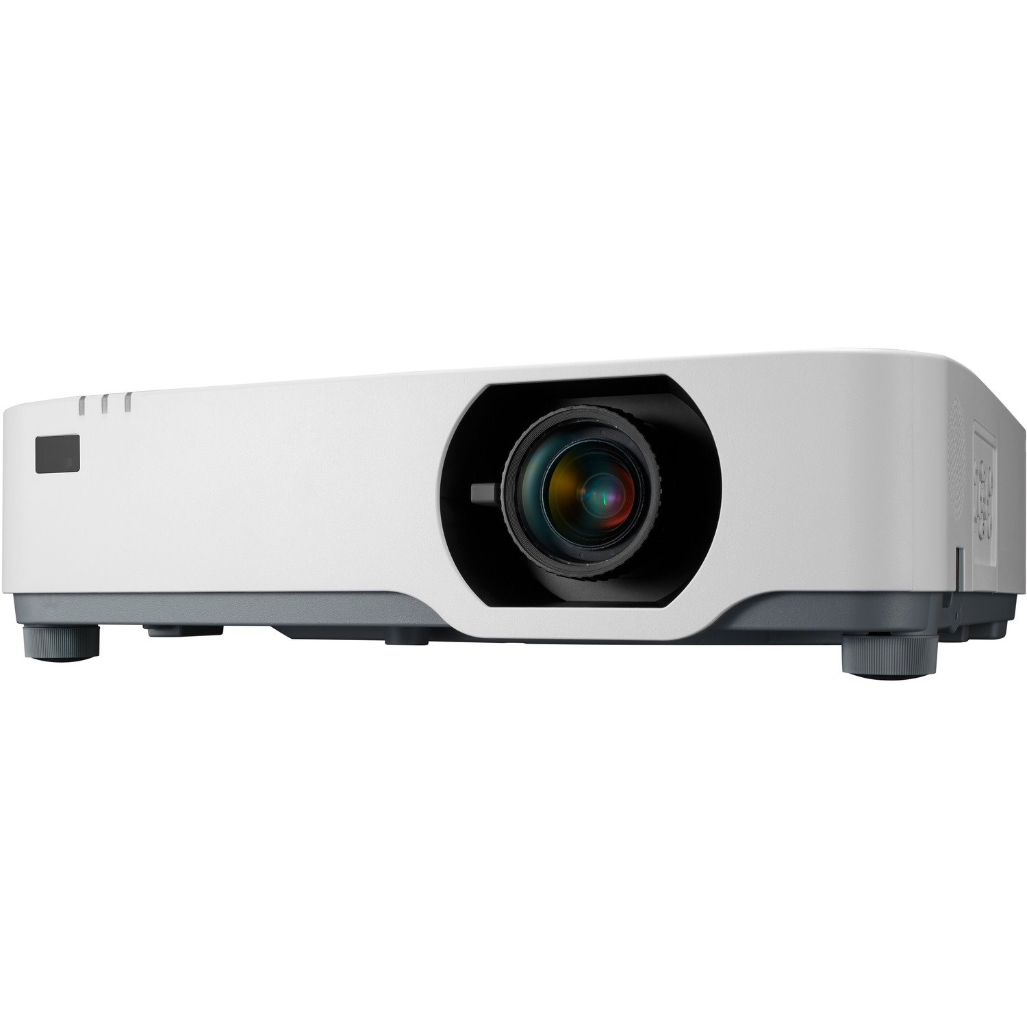 Sharp NEC Display P547UL 3LCD Projector - 16:10 - White