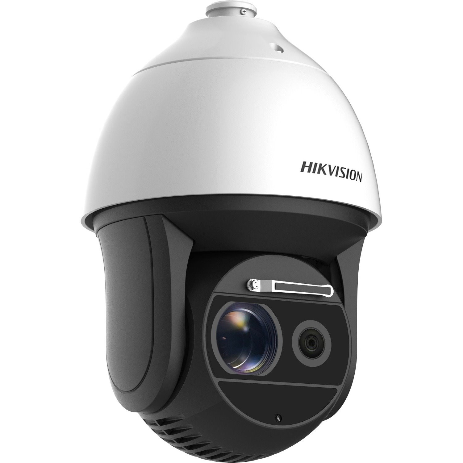 Hikvision Darkfighter DS-2DF8236I5X-AEL(W) 2 Megapixel HD Network Camera - Monochrome, Color - Dome