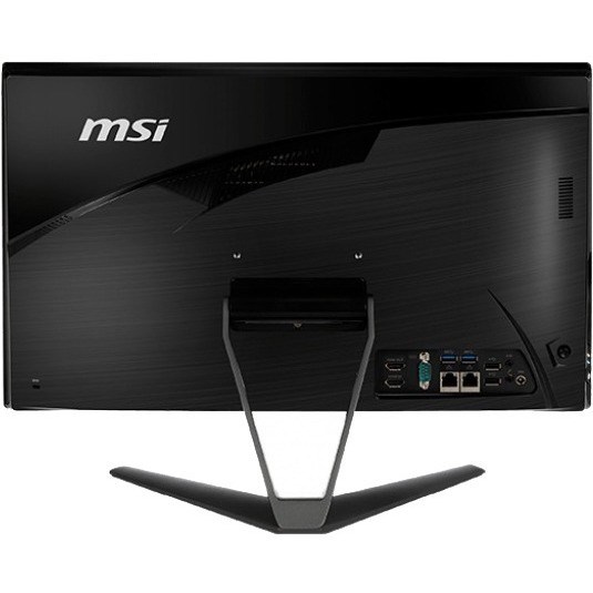 MSI PRO 22XT 10M PRO 22XT 10M-679US All-in-One Computer - Intel Core i3 10th Gen i3-10100 - 8 GB - 256 GB SSD - 21.5" Full HD Touchscreen - Desktop - Black