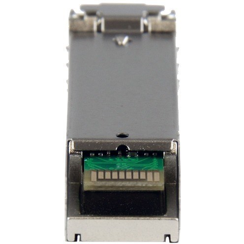 StarTech.com Cisco GLC-LH-SMD Compatible SFP Module - 1000BASE-LH - 1GE Gigabit Ethernet SFP 1GbE Single Mode Fiber SMF Optic Transceiver