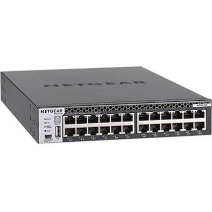 Netgear ProSafe M4300-24X Layer 3 Switch