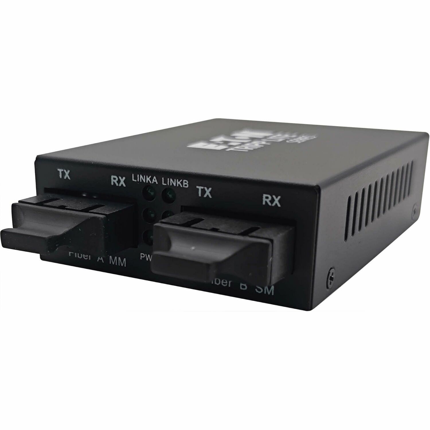 Eaton Tripp Lite Series 100 MB SC To 100 MB SC Mode Converter - 1310 NM Compatible, Up