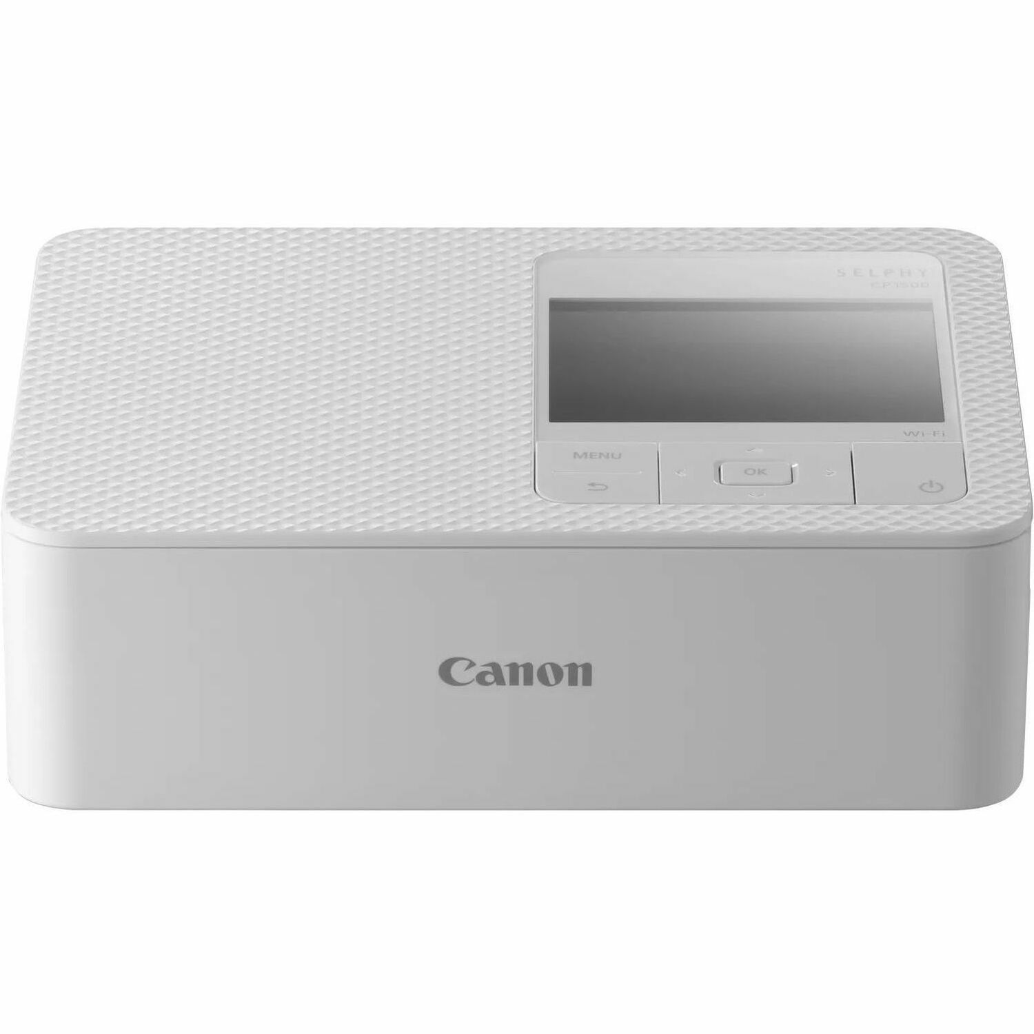 Canon Selphy CP1500 White Photo Printrer