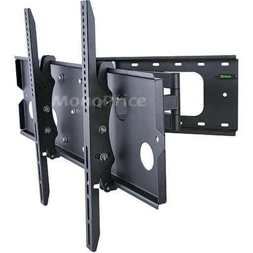 Monoprice Mounting Arm for Flat Panel Display - Black