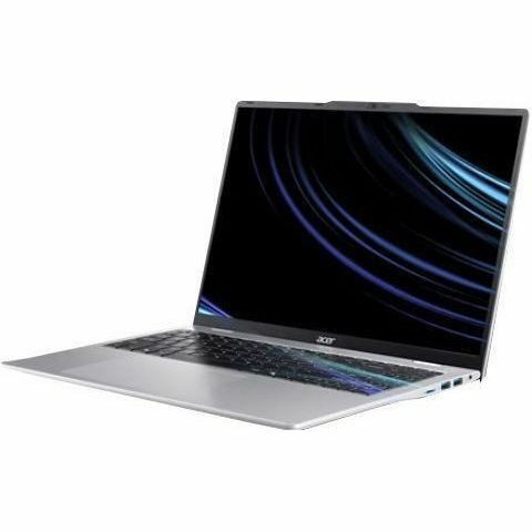 Acer Aspire Lite AL14-46P AL14-46P-R9PP 35.6 cm (14") Clamshell Notebook - WUXGA - 60 Hz - AMD Ryzen 3 5400U - 8 GB - 512 GB PCI Express NVMe 3.0 SSD - Iron