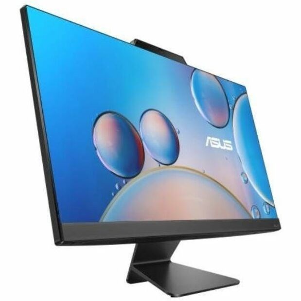 Asus ExpertCenter E3 E3402WVAK-BPC038XA All-in-One Computer - Intel Core i5 13th Gen i5-1335U - 8 GB - 256 GB SSD - 60.5 cm (23.8") Full HD - Desktop - Black