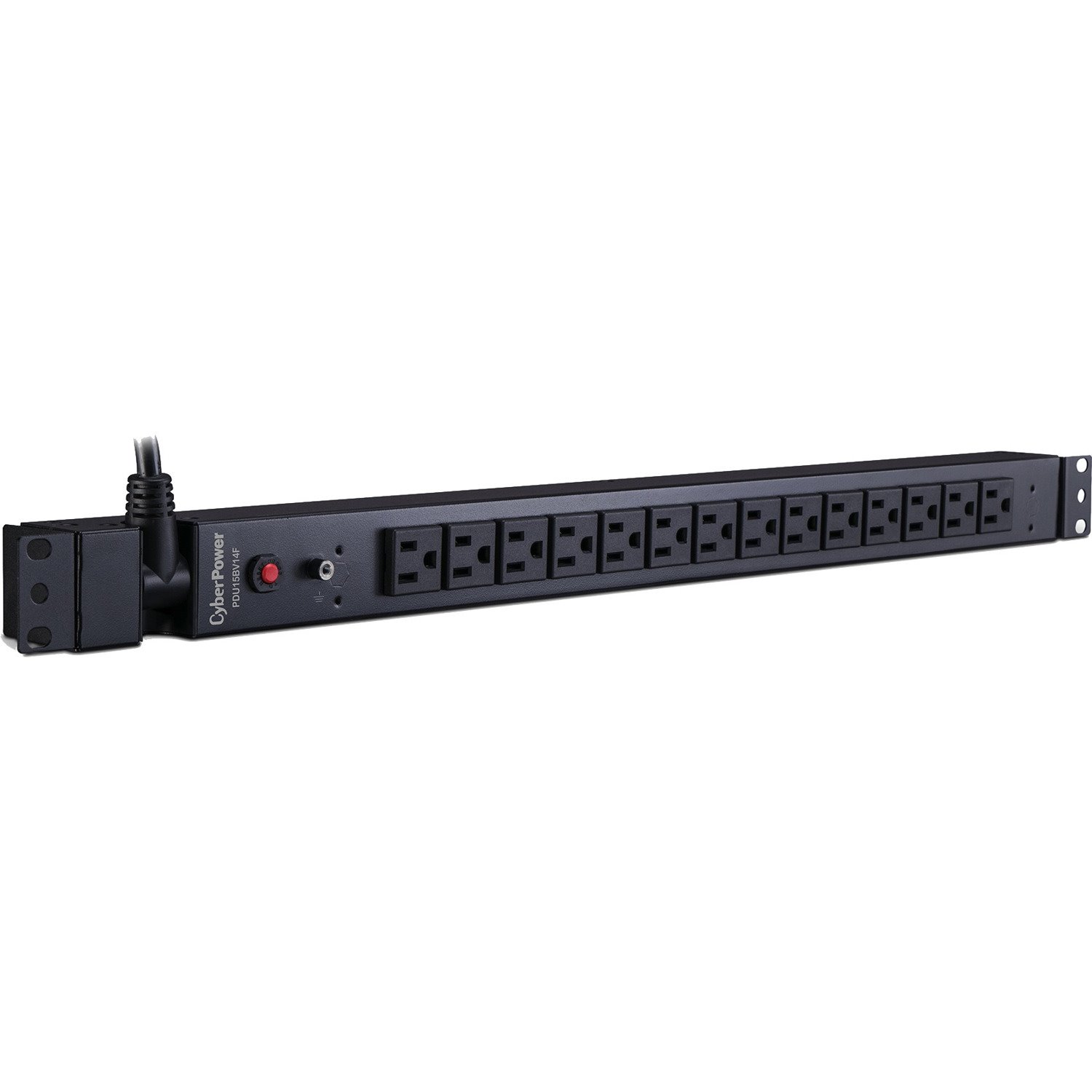 CyberPower PDU15BV14F 100 - 125 VAC 15A Basic PDU