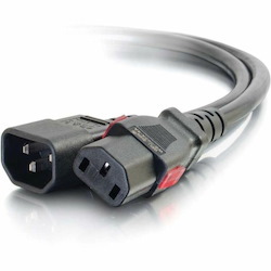 C2G Standard Power Cord