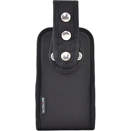 Agora Edge Carrying Case (Holster) Mobile Computer - Black