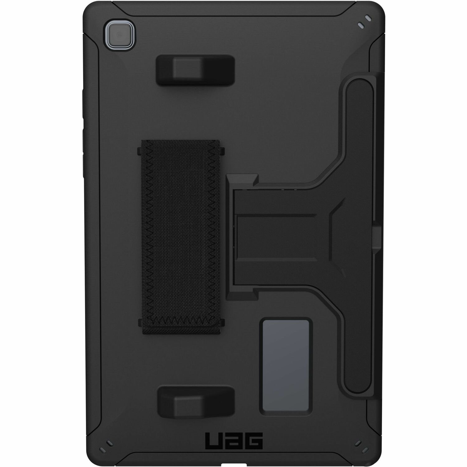 Urban Armor Gear Scout Carrying Case for 10.4" Samsung Galaxy Tab A7 Tablet - Black