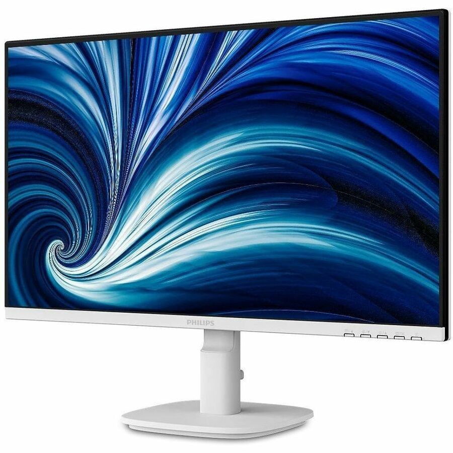 Philips 24B2N2200GW 24" Class Full HD LED Monitor - 16:9 - Textured White