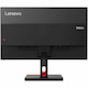 Lenovo ThinkVision S24i-30 24" Class Full HD LED Monitor - 16:9 - Raven Black
