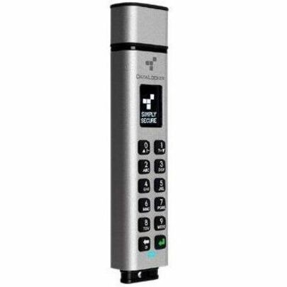 DataLocker Sentry K350 32GB Encrypted Usb