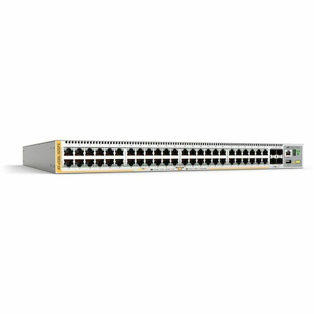 Allied Telesis X530L-52GTX Layer 3 Switch
