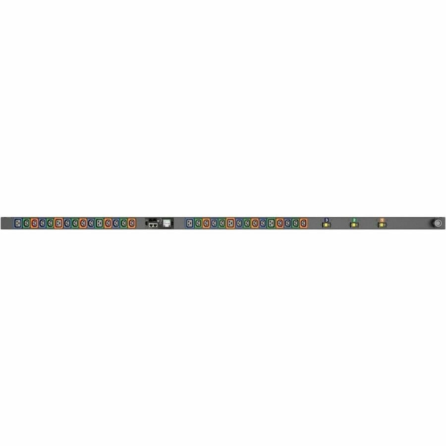 Vertiv Geist rPDU MN05M4W1-30PN63-3PS56B0A10-S-A 30-Outlets PDU