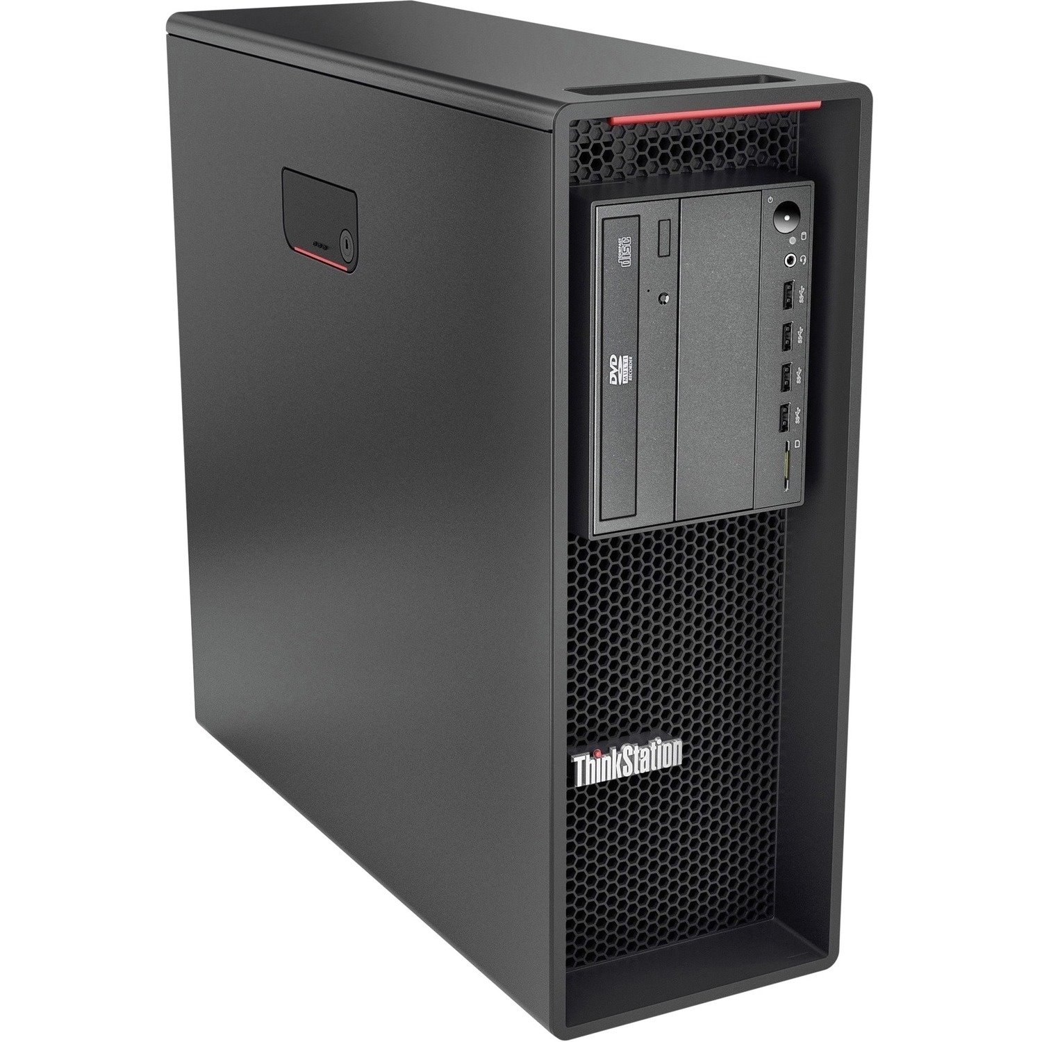 Lenovo ThinkStation P520 30BE00JBUS Workstation - 1 Xeon W-2235 - 32 GB - 1 TB SSD - Tower