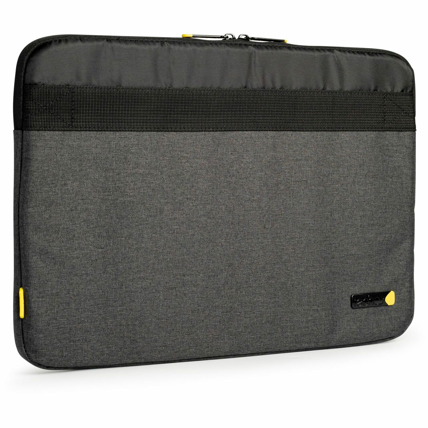 Techair Eco - Notebook Sleeve - 14" - 15.6" - Black/Grey