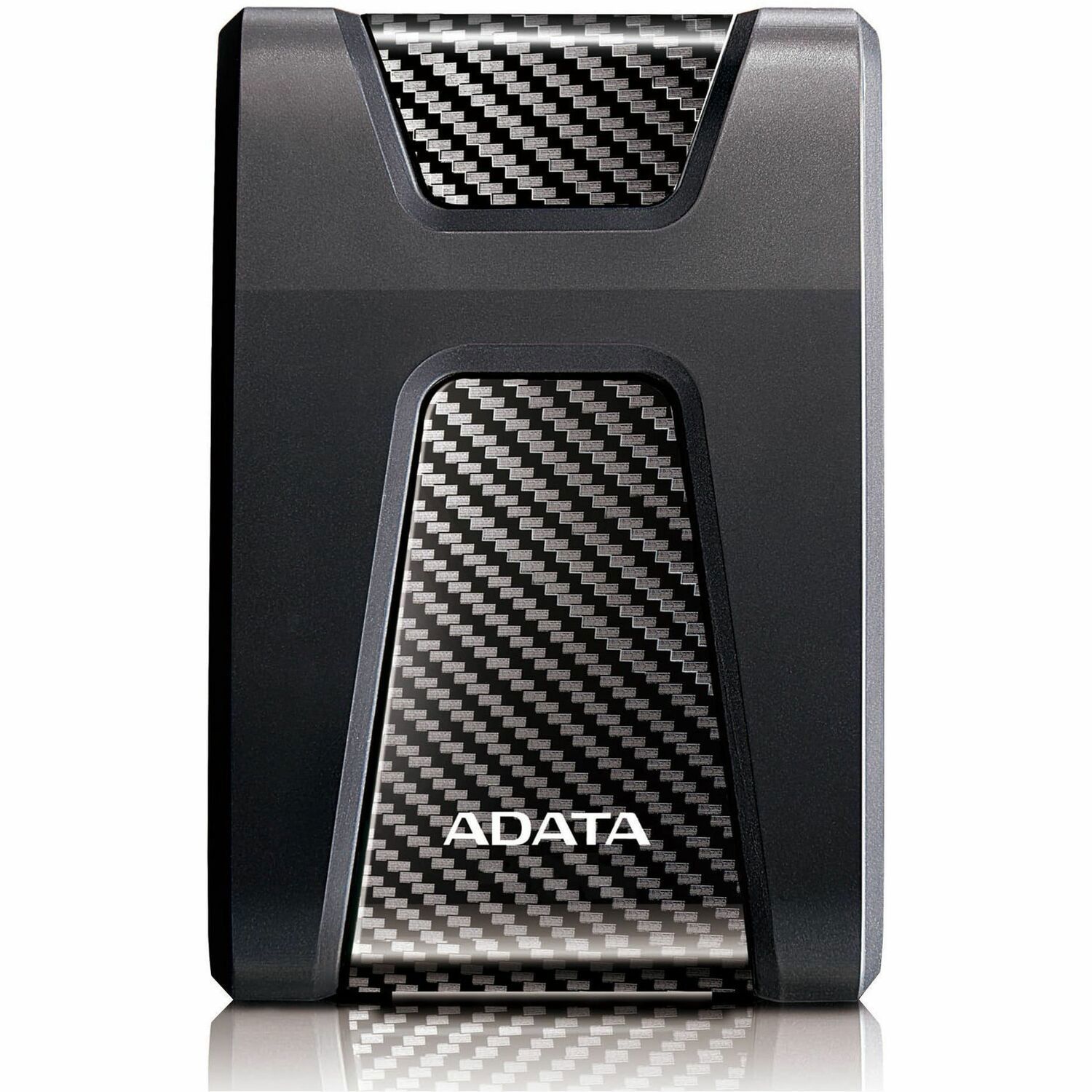 Adata DashDrive Durable HD650 AHD650-1TU31-CBK 1 TB Draagbaar Harde schijf - 2.5" Extern - Zwart