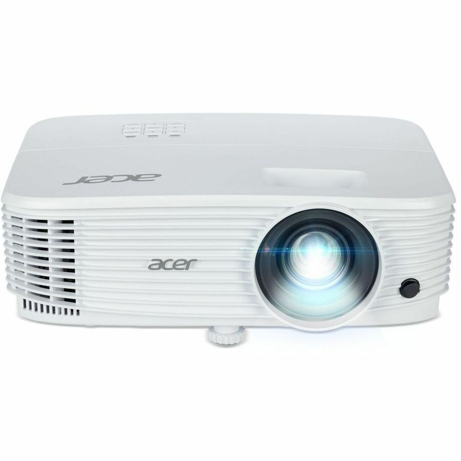 Acer P1257 3D DLP-Projector - 4:3 - Plafondbevestiging - Wit