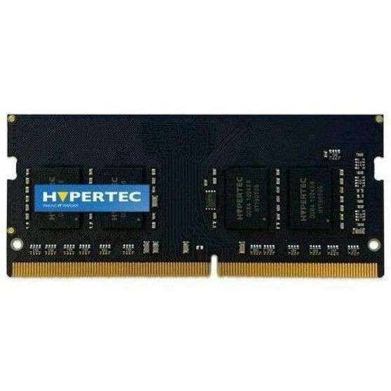 Hypertec RAM Module for Notebook - 16 GB - DDR4-3200/PC4-25600 DDR4 SDRAM - 3200 MHz Dual-rank Memory - CL22 - 1.20 V