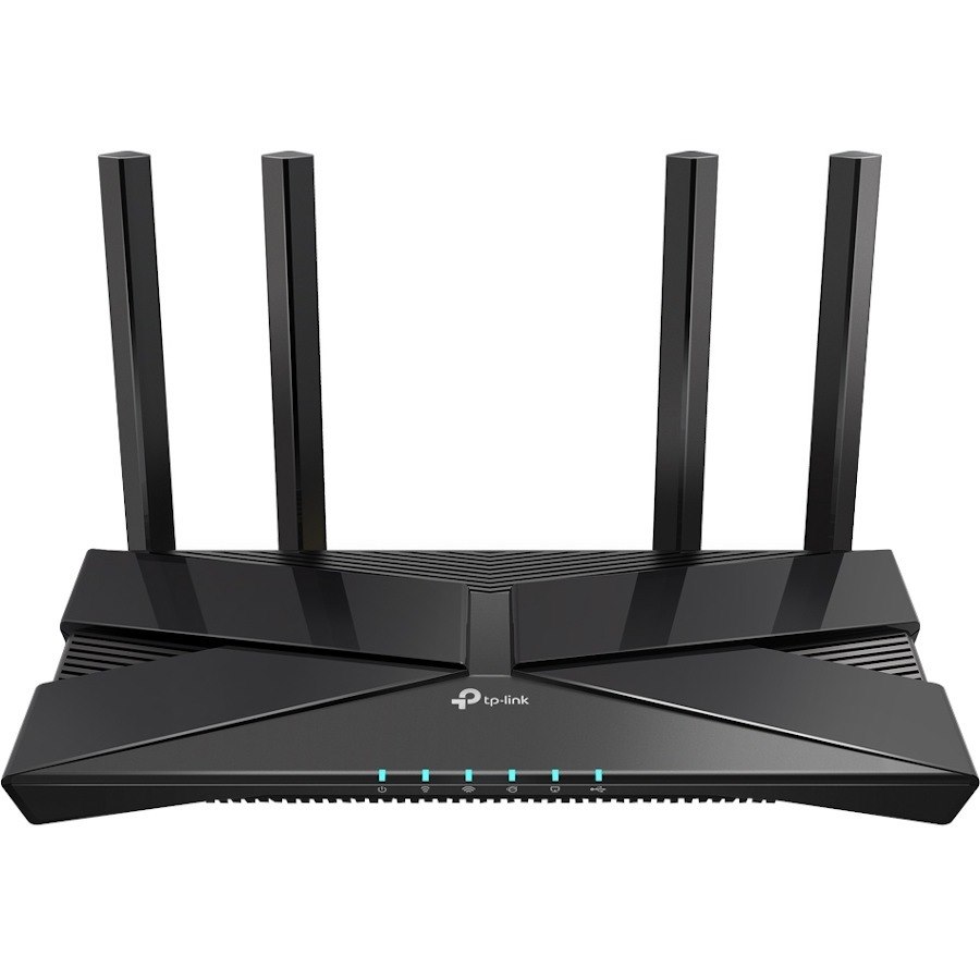 TP-Link Archer AX1800 Wi-Fi 6 IEEE 802.11ax Ethernet Wireless Router