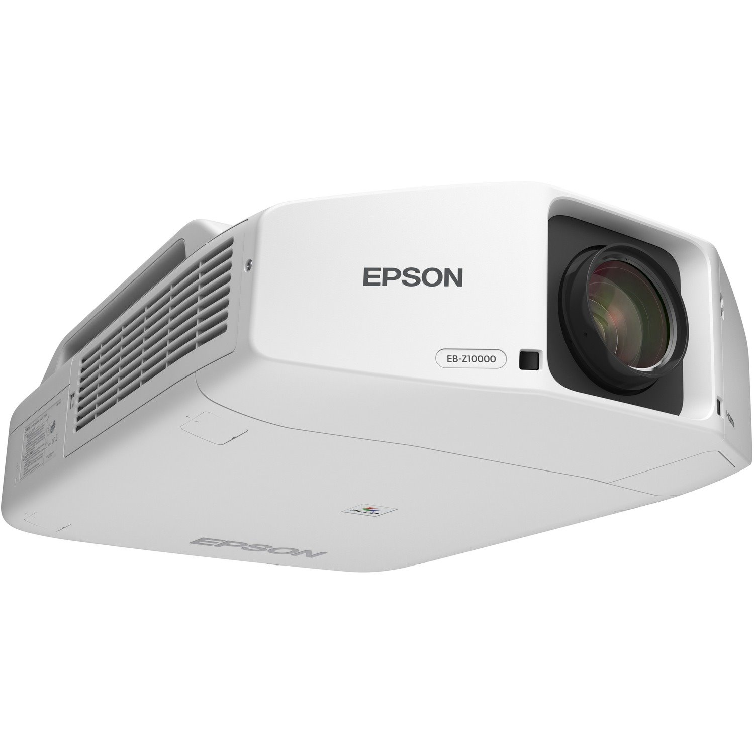 Epson EB-Z10000UNL LCD Projector - 16:10 - White