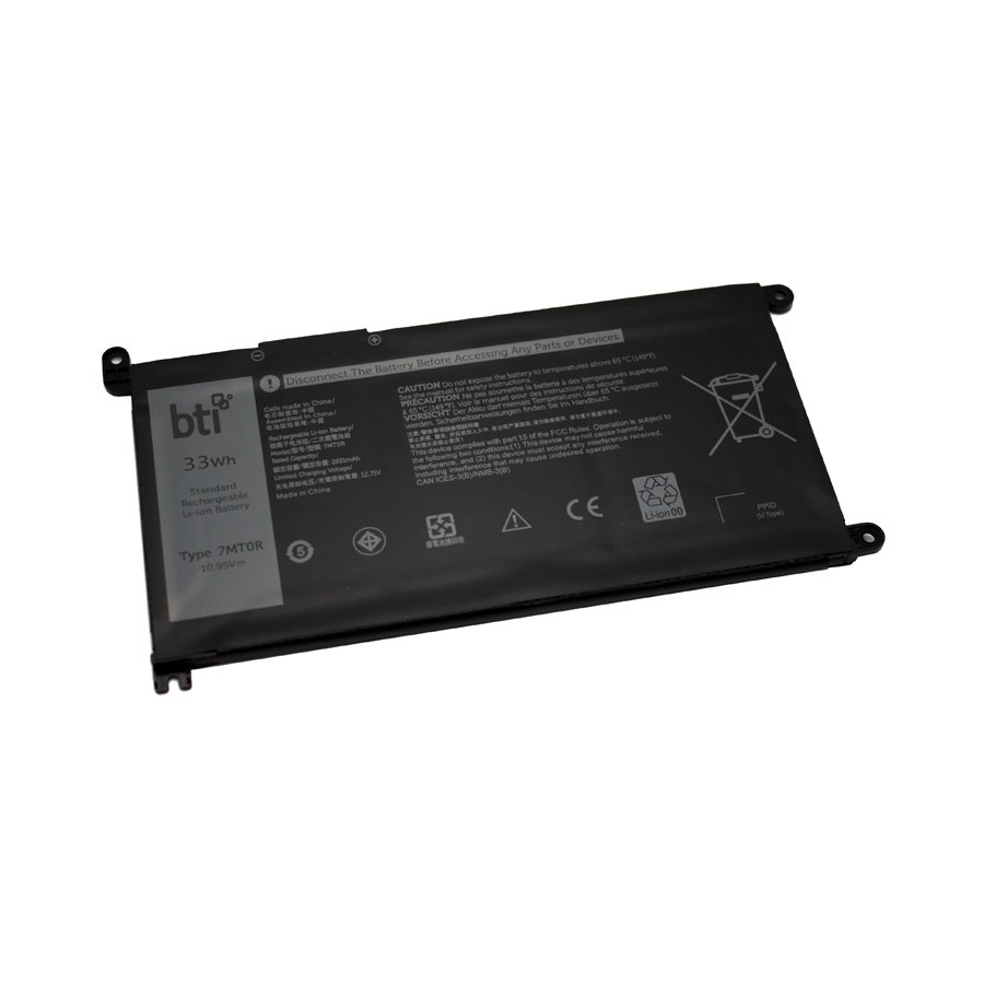 BTI Battery